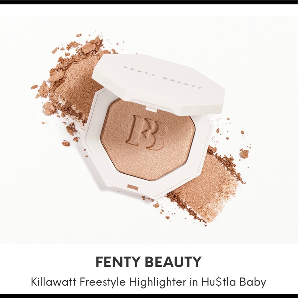 Fenty Beauty Killawatt Freestyle Highlighter in HU$LA BABY - Picture 1 of 9